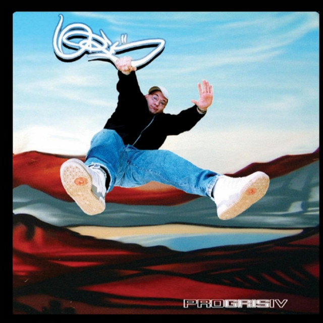 ProGrisiv cover art