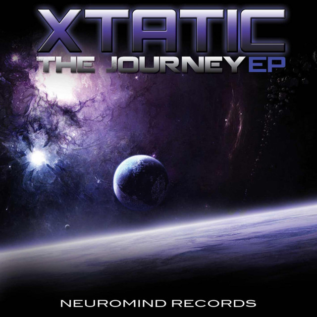 The Journey cover art