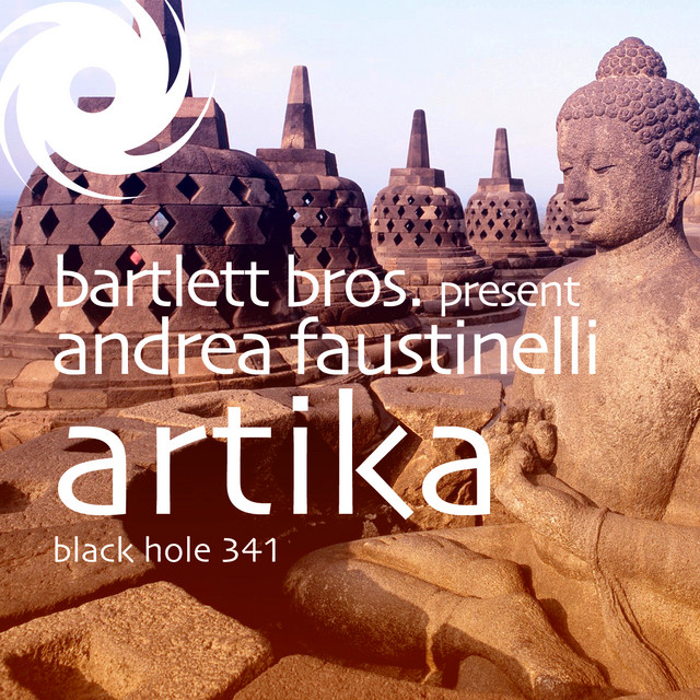 Artika - Francesco Sambero & Bartlett Bros Mix cover art