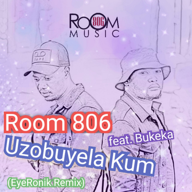 Uzobuyela Kum - EyeRonik Remix album art