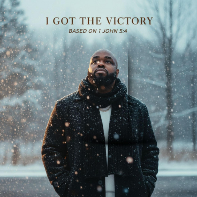 I Got The Victory cover art