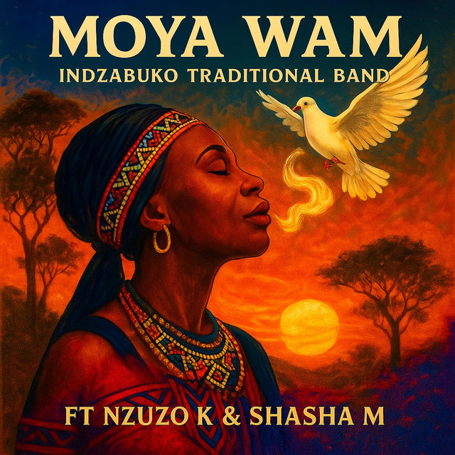 Moya Wam cover