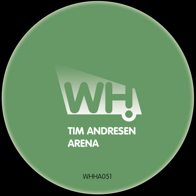 Arena cover art