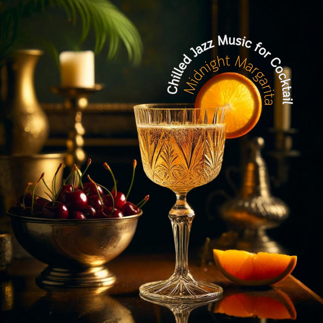 Midnight Margarita: Chilled Jazz Music for Cocktail cover art