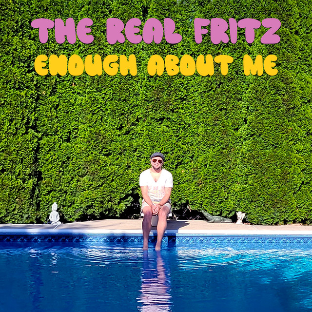 Enough About Me cover art