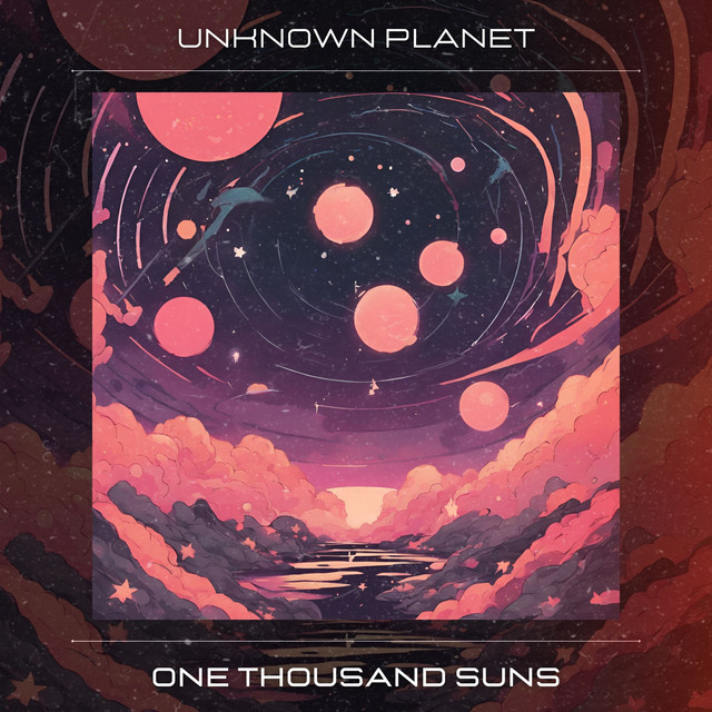One Thousand Suns