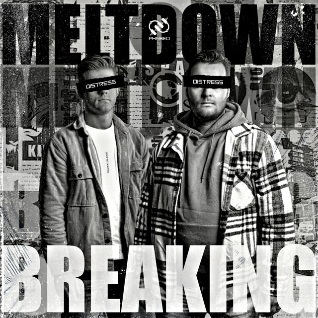Meltdown / Breaking cover art