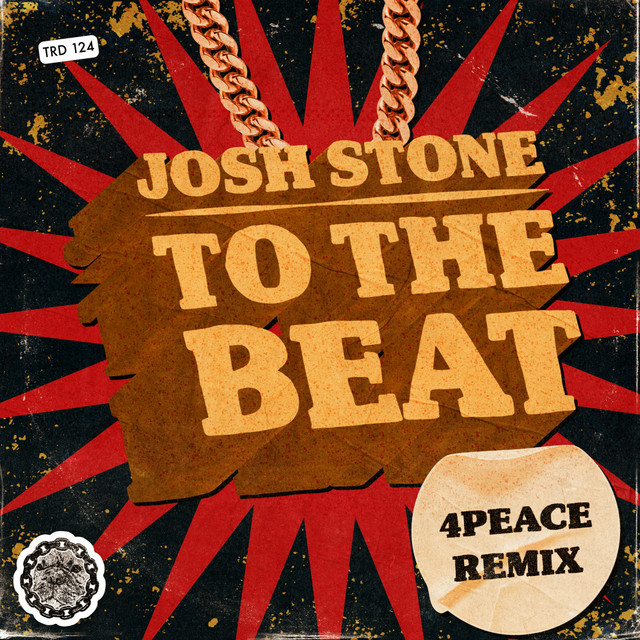 To The Beat - 4Peace Remix album art