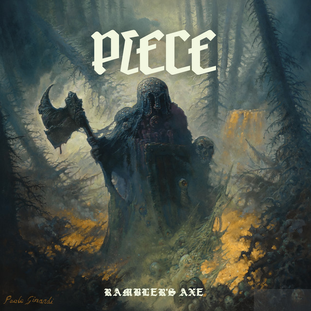 Rambler's Axe cover art