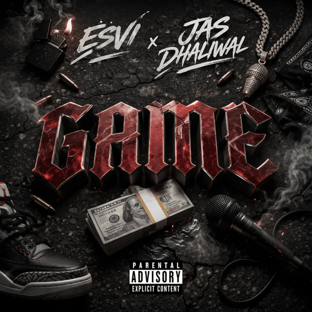 Game cover art