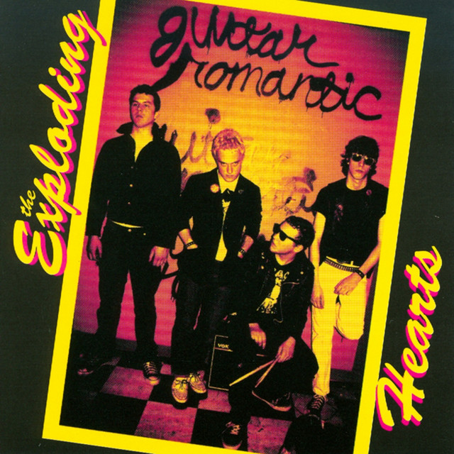 Guitar Romantic cover art