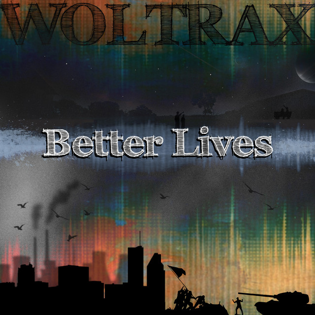 Better Lives cover