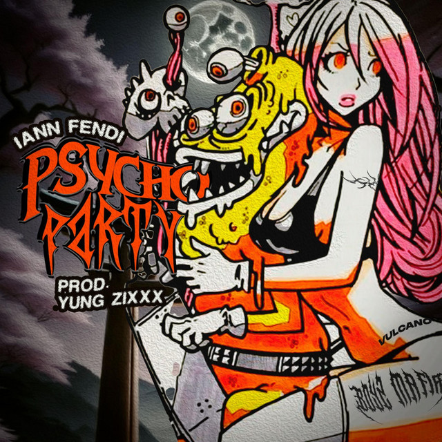 PSYCHOPARTY