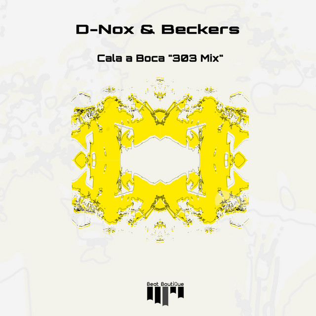 Cala A Boca - 303 Mix album art