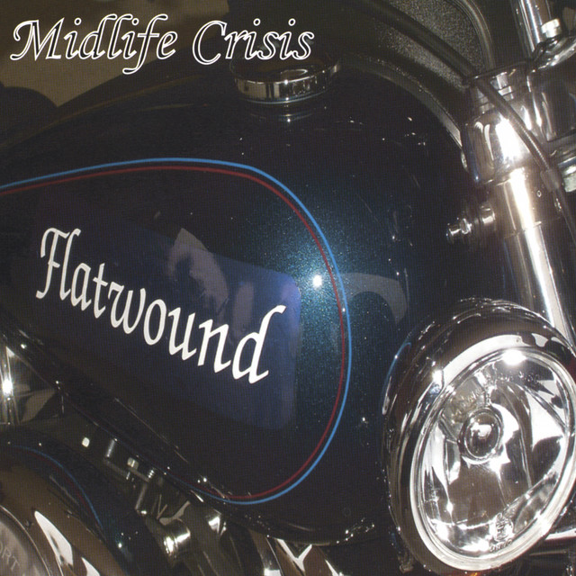 Midlife Crisis cover art