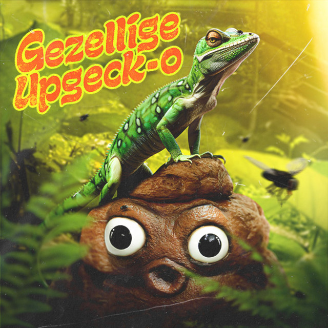Gezellige Upgeck-o cover
