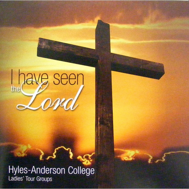 I Have Seen the Lord cover art