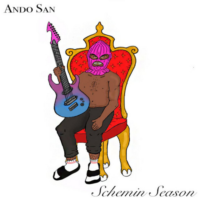 Schemin' Season cover art