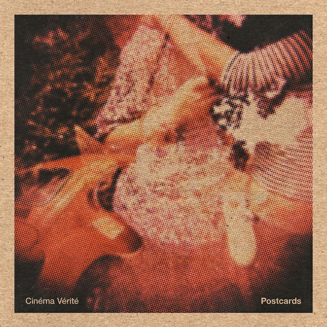 Postcards cover