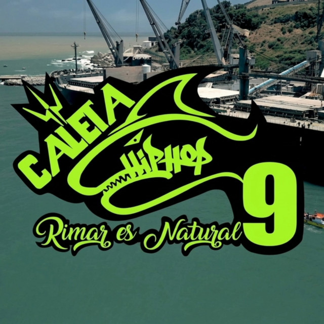 Caleta Hip Hop 9 Rimar Es Natural