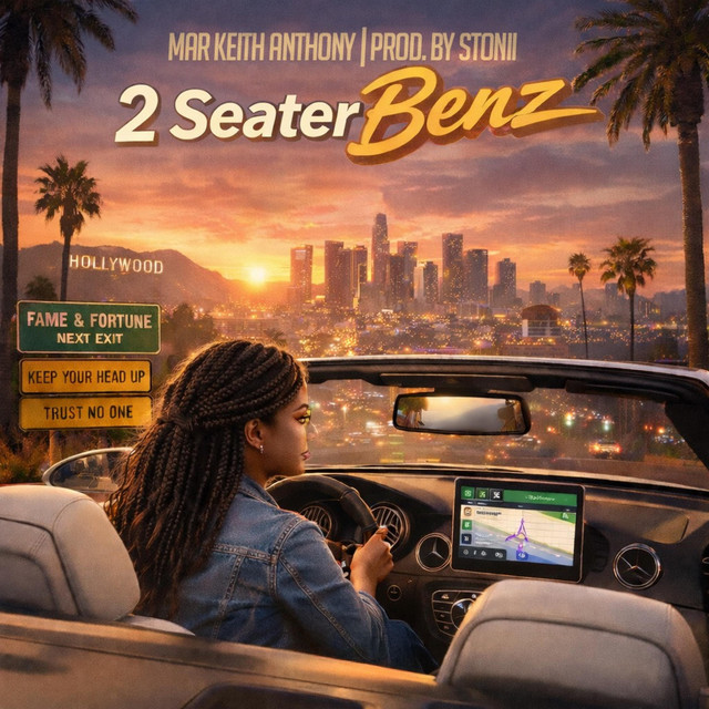 2 Seater Benz