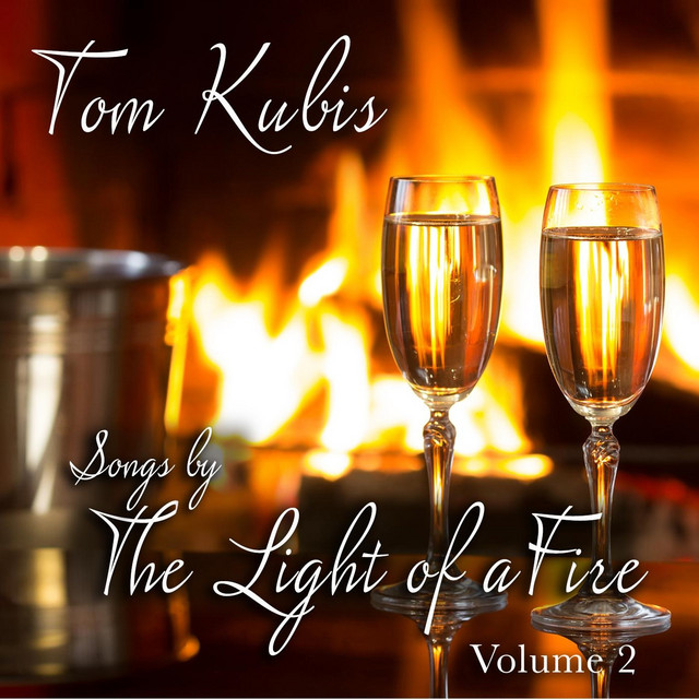 Song by the Light of a Fire, Vol. 2 cover art
