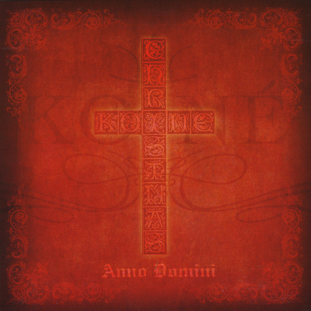 Anno Domini cover art