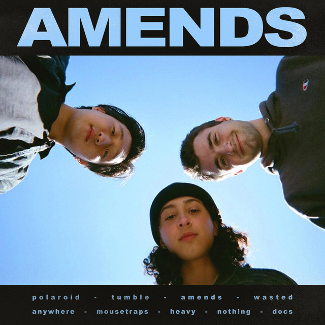 Amends cover art