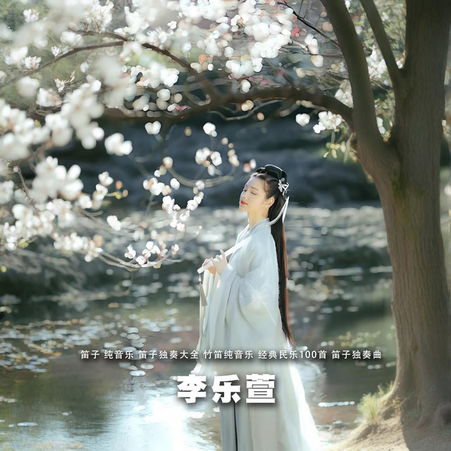 笛子 纯音乐 笛子独奏大全 竹笛纯音乐 经典民乐100首 笛子独奏曲 - Album by 李乐萱 | Spotify