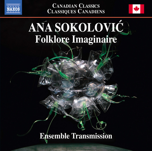 Ana Sokolović: Folklore imaginaire cover art