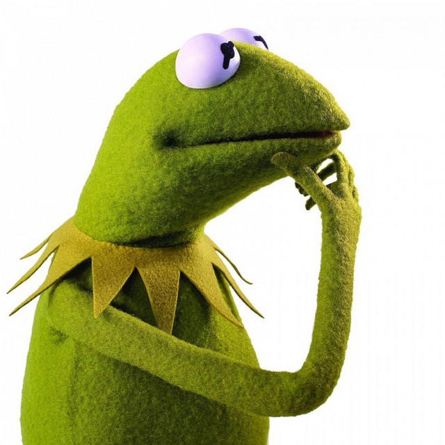 Kermit cover art
