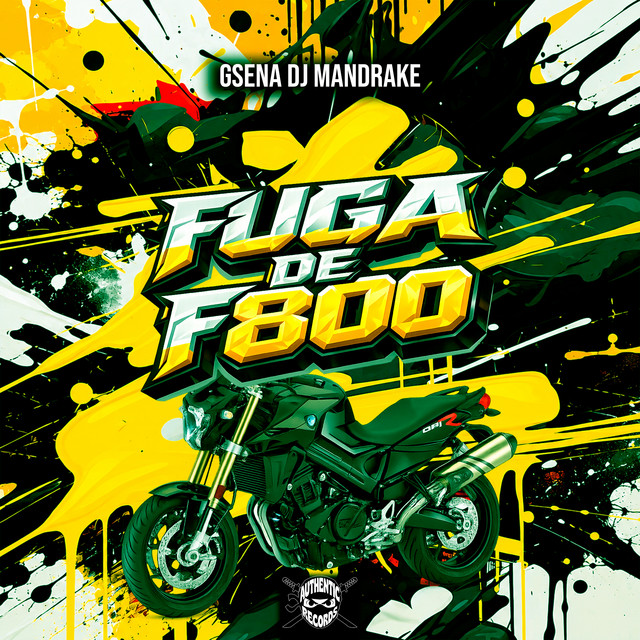Fuga de F800