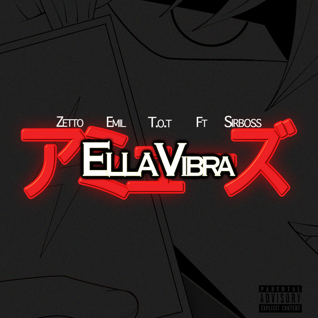 ELLA VIBRA (feat. Sir Boss)