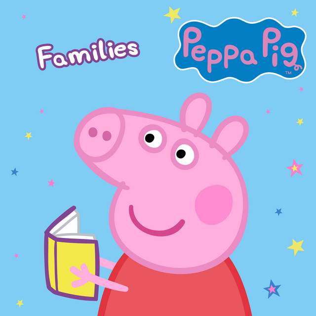Families cover art