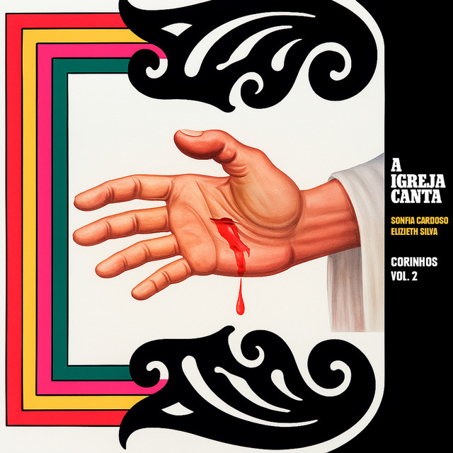 A Igreja Canta (Corinhos Vol. 2) cover art
