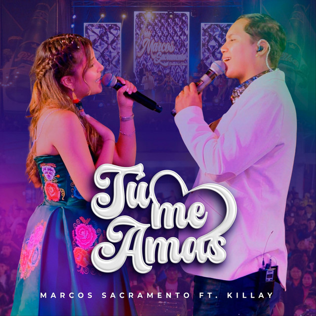 غلاف Tu Me Amas