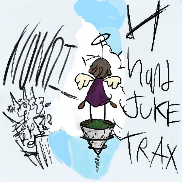 4 HARD JUKE TRAX cover art