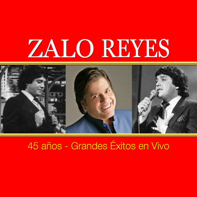 45 Años Grandes Éxitos (En Vivo) cover art