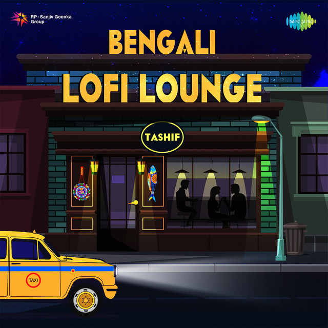Bengali Lofi Lounge cover art