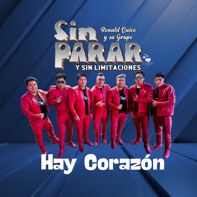 Ronald Quico y su Grupo SIN PARAR-Oficial