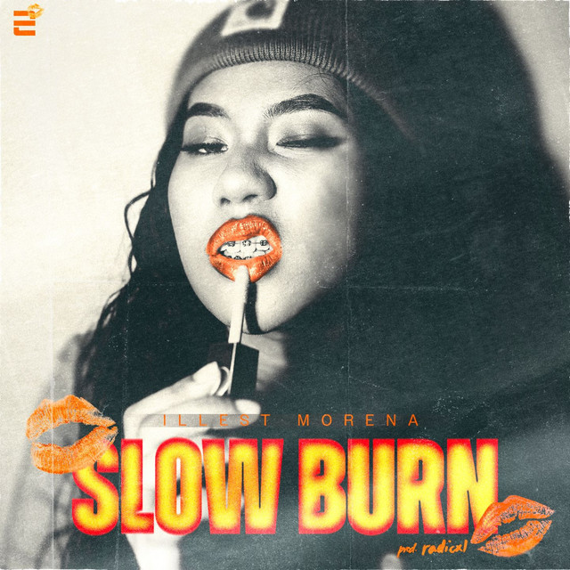 Slow Burn cover art