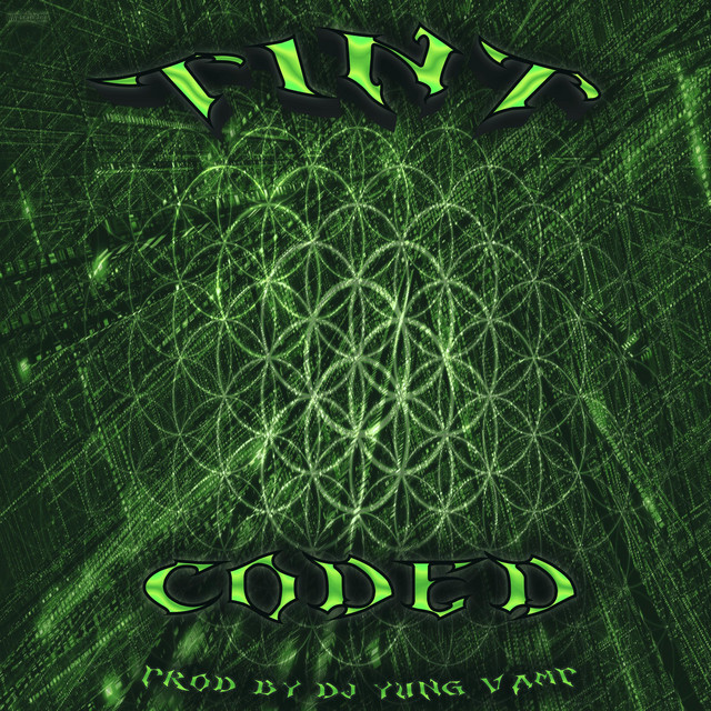 Coded cover art