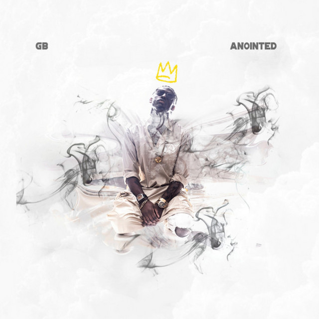 Anointed cover art
