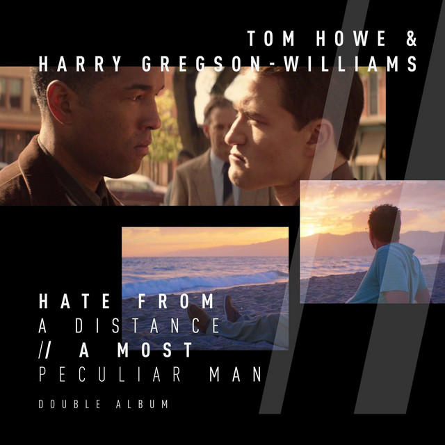 Hate From A Distance | A Most Peculiar Man (Original Motion Picture Soundtrack) cover art