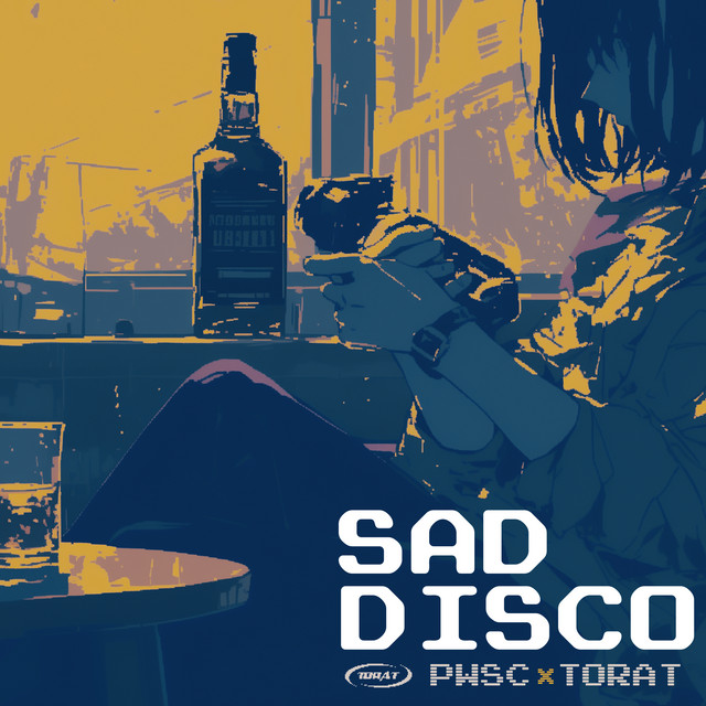 Sad Disco cover