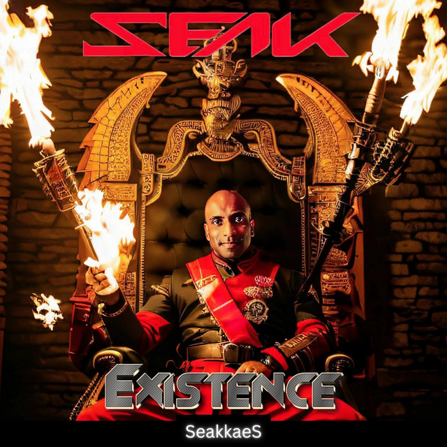 EXISTENCE cover art