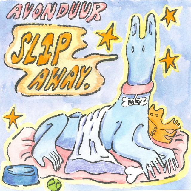 Slip Away cover art