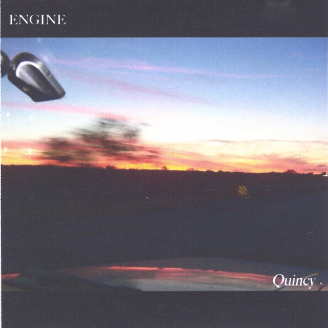 Engine cover art