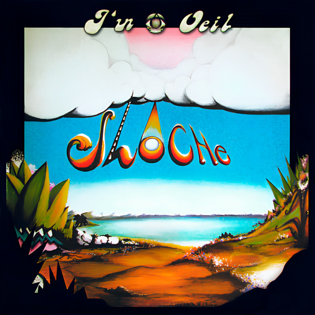 J'un oeil cover art