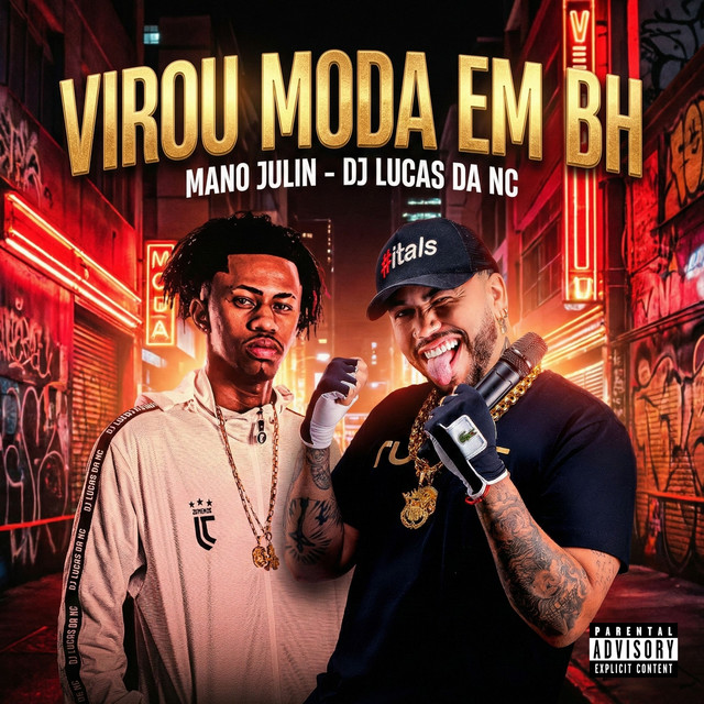 Virou Moda Em BH